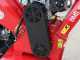 GeoTech Pro BMS155 BSE - Biotrituratore semovente a cingoli su motocarriola GeoPorter 330E BS - Motore B&amp;S XR2100