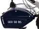 BullMach GEO 50 BS - Motocoltivatore benzina - Brigs&amp;Stratton CR950 - 7HP