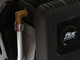 FIAC Super Silent 24 XS258 - Compressore aria elettrico monofase silenziato, oil-less - Motore 2 HP - 24 lt