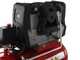 FIAC Super Silent 24 XS258 - Compressore aria elettrico monofase silenziato, oil-less - Motore 2 HP - 24 lt