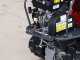 GeoTech Pro BMS155 BSE - Biotrituratore su motocarriola GeoPorter 330E BS semovente a cingoli - Motore B&amp;S XR2100