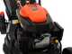 Redback S463HY-T6 - Tagliaerba a scoppio - 4 in 1 - Taglio da 45 cm