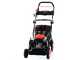 Redback S463HY-T6 - Tagliaerba a scoppio - 4 in 1 - Taglio da 45 cm