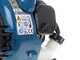 Wortex SFM-T2 - Soffiatore a scoppio motore 2 tempi