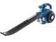 Wortex SFM-T2 - Soffiatore a scoppio motore 2 tempi
