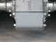 Wortex SFL 500-E - Motocarriola cingolata cassone estensibile 500Kg