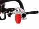 GeoTech Pro GT-4PRO 43L - Decespugliatore a benzina 4 tempi