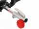 GeoTech Pro GT-4PRO 43L - Decespugliatore a benzina 4 tempi