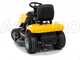 Stiga Tornado 5108 - Trattorino tosaerba - ST 500 - 452cc - scarico laterale e mulching