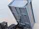 Wortex SFH 500 - Motocarriola cingolata cassone estensibile 500Kg