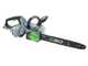 EGO CS1800E 56V - Motosega a batteria - Lama da 45cm - SENZA BATTERIE E CARICABATTERIE