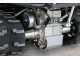 Wortex SFL 500-HS - Motocarriola cingolata cassone estensibile 500Kg