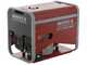 MOSA GE S-7000 BBM AVR EAS - Generatore di corrente a benzina con AVR 6.5 kw - Continua 5.4 kW monofase + ATS - Motore B&amp;S XR2100