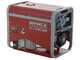 MOSA GE S-7000 BBM AVR EAS - Generatore di corrente a benzina con AVR 6.5 kw - Continua 5.4 kW monofase + ATS - Motore B&amp;S XR2100