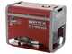 MOSA GE S-7000 BBM AVR EAS - Generatore di corrente a benzina con AVR 6.5 kw - Continua 5.4 kW monofase + ATS - Motore B&amp;S XR2100