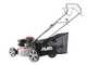 Al-ko Easy 4.60 SP-S - Tagliaerba a scoppio trazionato - 2in1 - Motore da 140cc