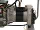 MOSA GE 5000 HBM-L AVR EAS - Generatore di corrente a benzina con AVR 4.4 kW - Continua 3.6 kW Monofase + ATS - Motore Honda iGX270