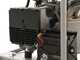 MOSA GE 5000 HBM-L AVR EAS - Generatore di corrente a benzina con AVR 4.4 kW - Continua 3.6 kW Monofase + ATS - Motore Honda iGX270
