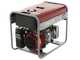 MOSA GE 5000 HBM-L AVR EAS - Generatore di corrente a benzina con AVR 4.4 kW - Continua 3.6 kW Monofase + ATS - Motore Honda iGX270