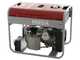 MOSA GE 5000 HBM-L AVR EAS - Generatore di corrente a benzina con AVR 4.4 kW - Continua 3.6 kW Monofase + ATS - Motore Honda iGX270