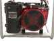 MOSA GE 5000 HBM-L AVR EAS - Generatore di corrente a benzina con AVR 4.4 kW - Continua 3.6 kW Monofase + ATS - Motore Honda iGX270