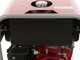 MOSA GE 5000 HBM-L AVR EAS - Generatore di corrente a benzina con AVR 4.4 kW - Continua 3.6 kW Monofase + ATS - Motore Honda iGX270