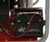 MOSA GE S-5000 BBM AVR EAS - Generatore di corrente a benzina con AVR 4.5 kW - Continua 3.6 kW Monofase + ATS - Motore B&amp;S XR1450