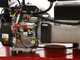 MOSA GE S-8000 BBT AVR EAS - Generatore di corrente a benzina con AVR 6.4 kW - Continua 5.6 kW Trifase + ATS - Motore B&amp;S XR2100
