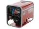MOSA GE S-8000 BBT AVR EAS - Generatore di corrente a benzina con AVR 6.4 kW - Continua 5.6 kW Trifase + ATS - Motore B&amp;S XR2100