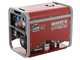 MOSA GE S-8000 BBT AVR EAS - Generatore di corrente a benzina con AVR 6.4 kW - Continua 5.6 kW Trifase + ATS - Motore B&amp;S XR2100