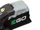 EGO LM1701E - Tagliaerba a batteria - 56V/2.5Ah - Taglio 42 cm