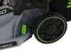 EGO LM1701E-SP - Tagliaerba semovente a batteria - 56V/4Ah - Taglio 42 cm