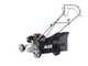 Al-Ko Easy 5.10 SP-S - Tagliaerba a scoppio trazionato  - 4 in 1 - Motore da 160cc