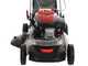 Al-Ko Easy 5.10 SP-S - Tagliaerba a scoppio trazionato  - 4 in 1 - Motore da 160cc