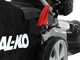 Al-Ko Easy 5.10 SP-S - Tagliaerba a scoppio trazionato  - 4 in 1 - Motore da 160cc