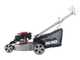 Al-Ko Easy 5.10 SP-S - Tagliaerba a scoppio trazionato  - 4 in 1 - Motore da 160cc