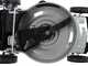 Al-Ko Easy 5.10 SP-S - Tagliaerba a scoppio trazionato  - 4 in 1 - Motore da 160cc