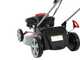 Al-Ko Easy 5.10 SP-S - Tagliaerba a scoppio trazionato  - 4 in 1 - Motore da 160cc