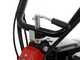Benassi T750P - Trinciaerba professionale a martelli - Honda GX390