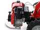 Diesse Minitriss - Motocoltivatore diesel - Vulcan V245 - 4.2HP