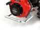 Diesse Minitriss - Motocoltivatore diesel - Vulcan V245 - 4.2HP