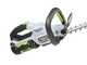 EGO HT2000E - Tagliasiepi a batteria brushless 56V/2.5 Ah - Lama da 51 cm