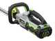 EGO HT2410E - Tagliasiepi a batteria brushless 56V/2.5 Ah - Lama da 61 cm