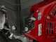 Honda HP 500H IT - Motocarriola cingolata cassone dumper - Portata 500Kg - Cambio idrostatico
