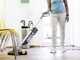 Karcher BR 30/1 C Bp Pack 18/25 - Lavapavimenti a batteria 3 in 1: lava, asciuga, aspira