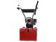 GeoTech MCT500 - Motocoltivatore benzina - Rato R210-S - 7HP