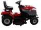 Castelgarden XD 150 HD - Trattorino tosaerba con scarico laterale e motore ST 400