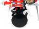 Diesse DS94 - Motozappa diesel 7 HP - Motore Vulcan 296cc