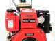 Diesse DS94 - Motozappa diesel 7 HP - Motore Vulcan 296cc