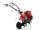 Diesse DS94 - Motozappa diesel 7 HP - Motore Vulcan 296cc